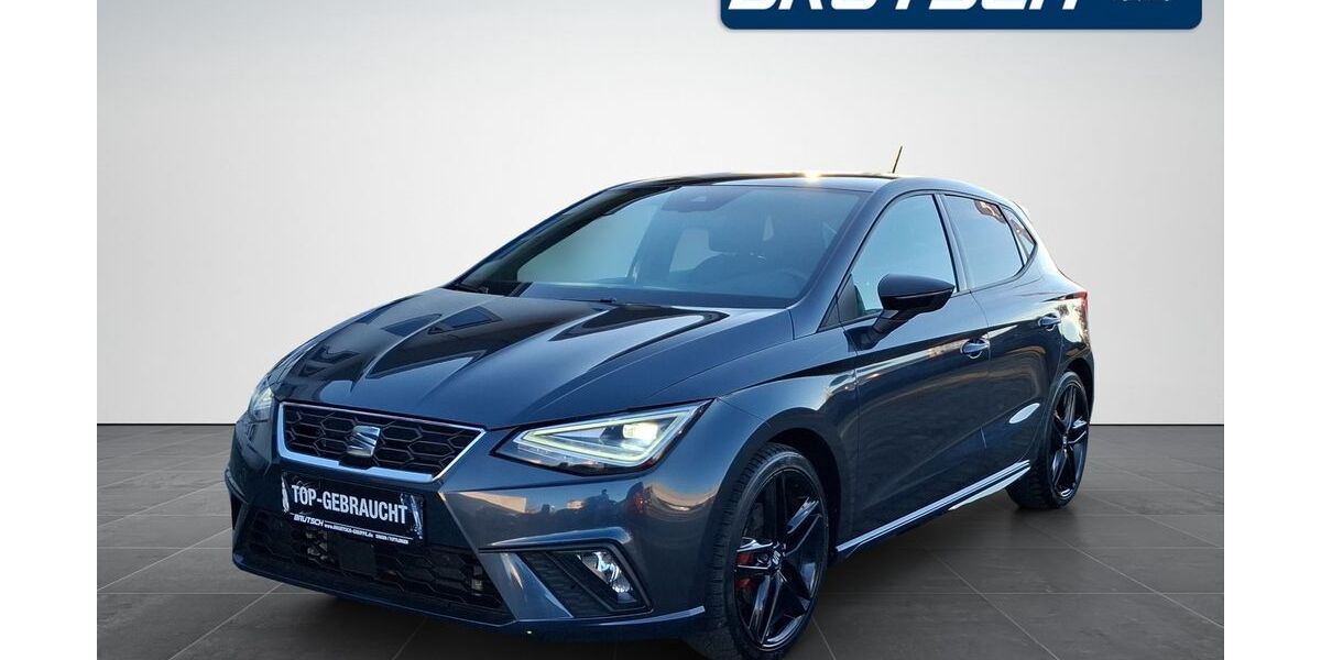 Seat Ibiza 18.700 km 24.780 &euro; Singen 78224