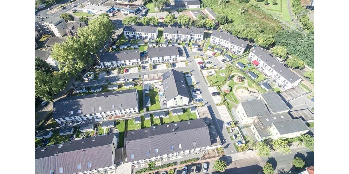 Reihenhaus Oberhausen Osterfeld - 345.000&euro; | Angebot:24704960