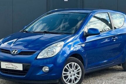 Hyundai i20 122.000 km 4.790 € Fürth 90768