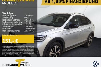 VW Taigo