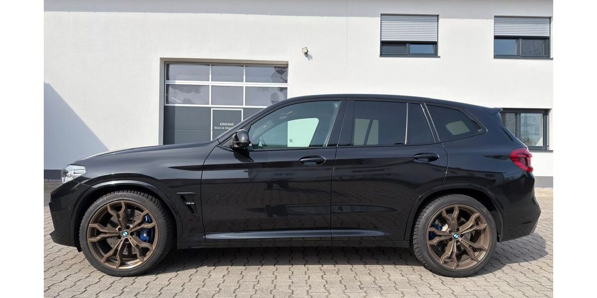 BMW X3 M 50.671 km 49.999 &euro; Eichenried 85452