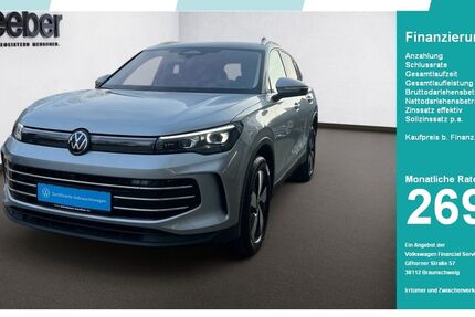 VW Tiguan 11.802 km 45.690 &euro; Herrenberg 71083