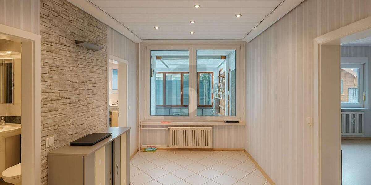Etagenwohnung Wolfsburg Detmerode - 2 Zimmer, 57 m&sup2;, 145.000&euro; | Angebot:25549432