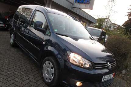 VW Caddy 2.0 Kombi Maxi Roncalli EcoFuel Biogas 7SI
