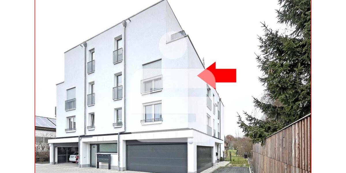 3-Zimmer- Wohnung in Kulmbach - Blaich 3 zimmer