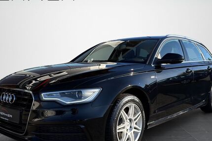 Audi A6 266.831 km 9.390 &euro; Nister-Möhrendorf 56477