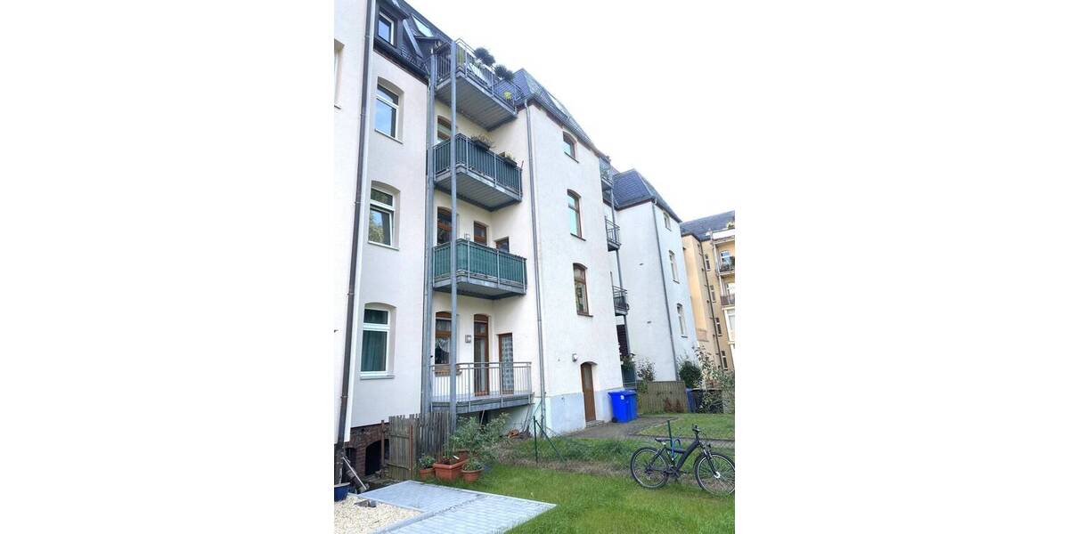 Etagenwohnung Zwickau Pölbitz - 2 Zimmer, 47 m&sup2;, 50.000&euro; | Angebot:26557611