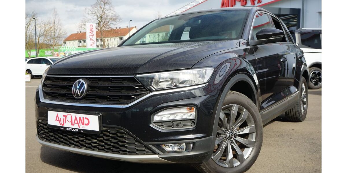 VW T-Roc 54.534 km 23.490 &euro; Gotha 99867