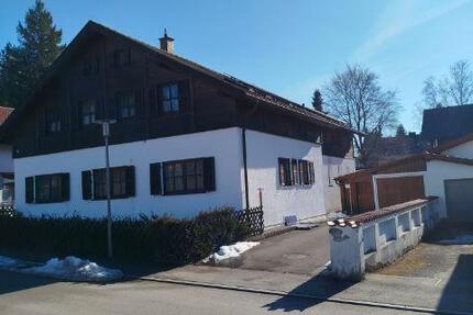Haus Marktoberdorf - 11 Zimmer, 340 m&sup2;, 999.999&euro; | Angebot:26862935