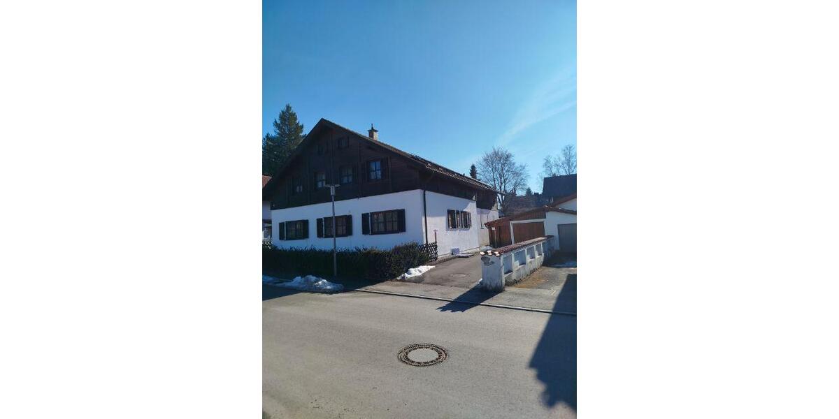 Mehrfamilienhaus, Wohnhaus Marktoberdorf - 11 Zimmer, 340 m&sup2;, 999.999&euro; | Angebot:26862935