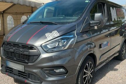 Ford Transit Custom 79.044 km 25.990 &euro; Leipzig 04347