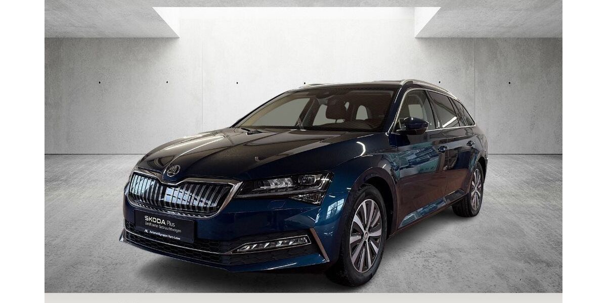 Skoda Superb 80.287 km 23.989 &euro; Osterode 37520