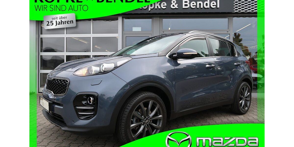 Kia Sportage 82.000 km 16.920 € Marl 45772
