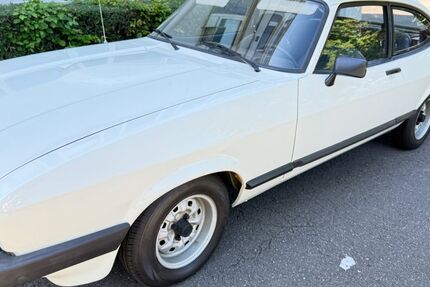 Ford Capri 53.165 km 8.500 € Saarbrücken 66117
