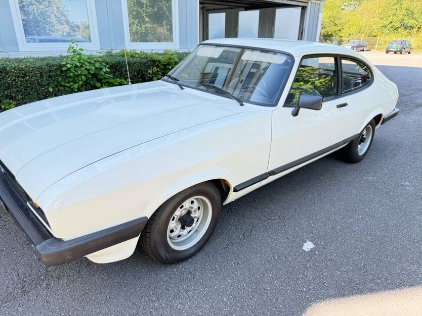 Ford Capri 53.165 km 8.700 € Saarbrücken 66117
