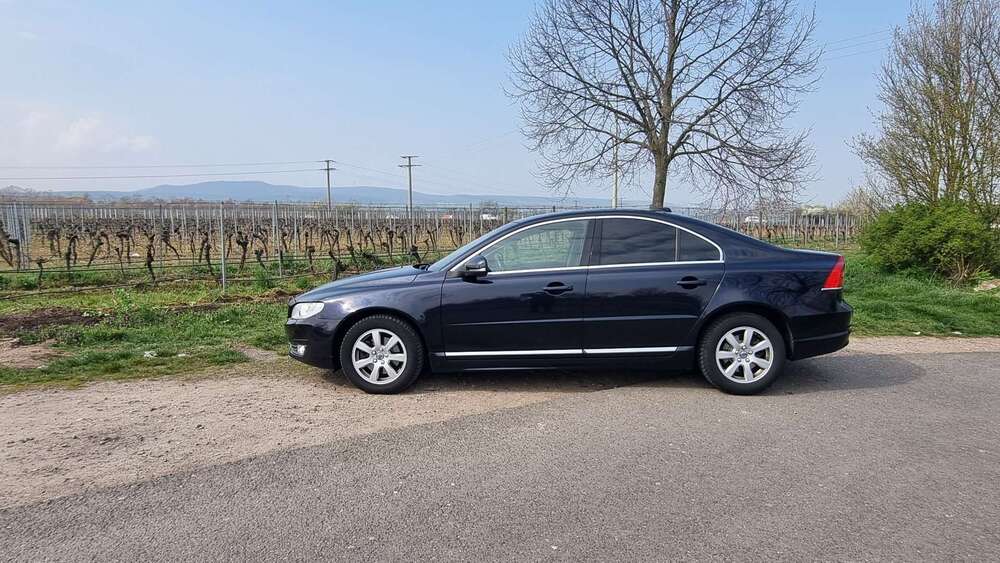 Volvo S80 189.300 km 11.490 &euro; Friedelsheim 67159