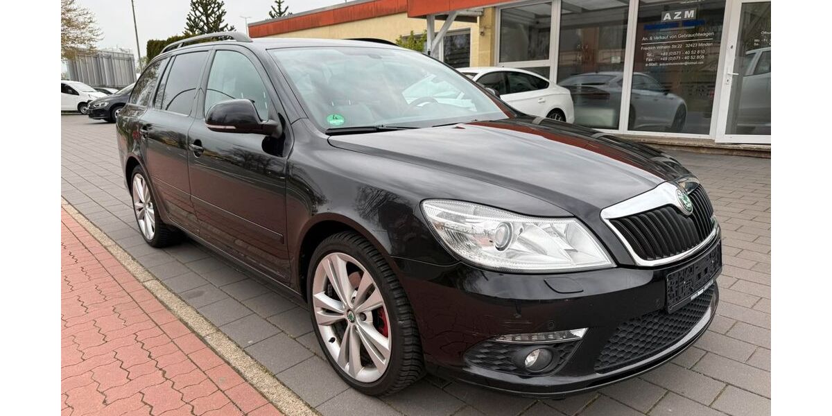 Skoda Octavia 280.000 km 4.600 &euro; Minden 32423