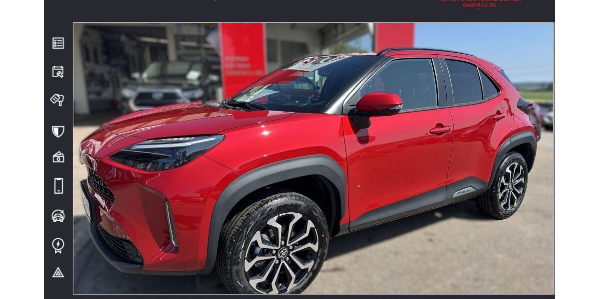 Toyota Yaris Cross 1.500 km 30.790 &euro; Dittenheim 91723