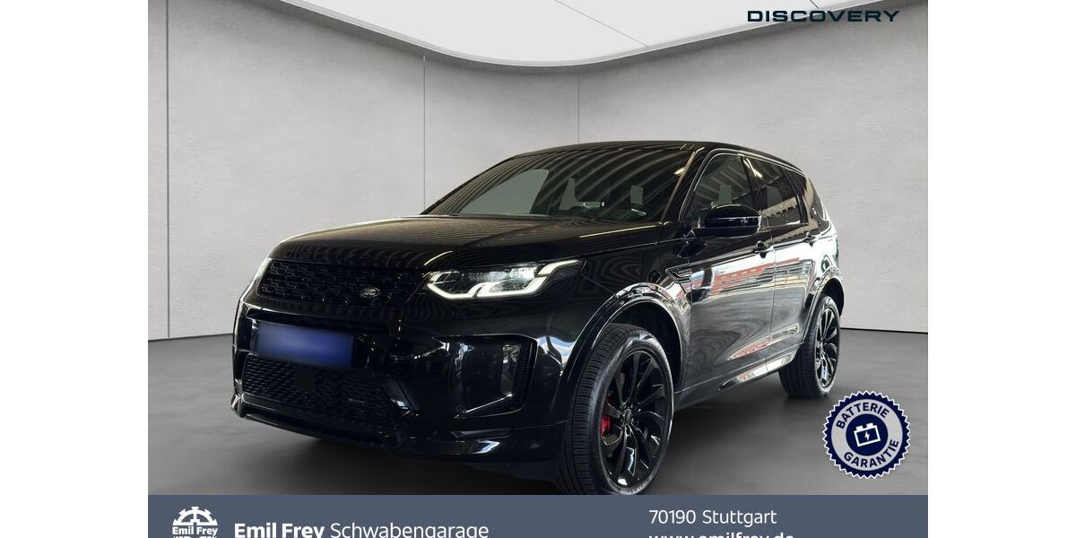 Land Rover Discovery Sport 69.104 km 41.900 &euro; Stuttgart 70190