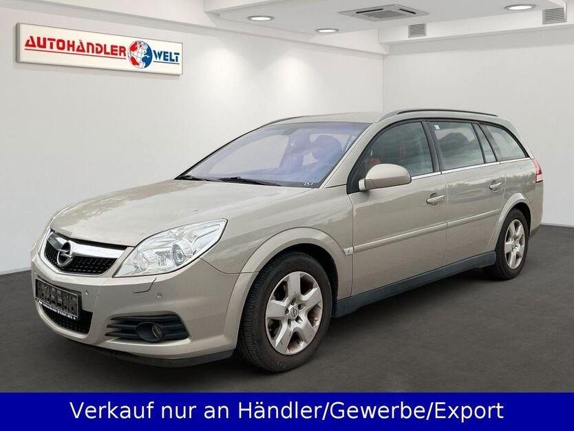Opel Vectra 193.071 km 799 € Brehna 06796