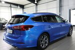 Ford Focus Tunier 1.5 EB ST-LINE X SPORT BLUE & BLACK 100.000 km 16.444 &euro; Hamm 59077
