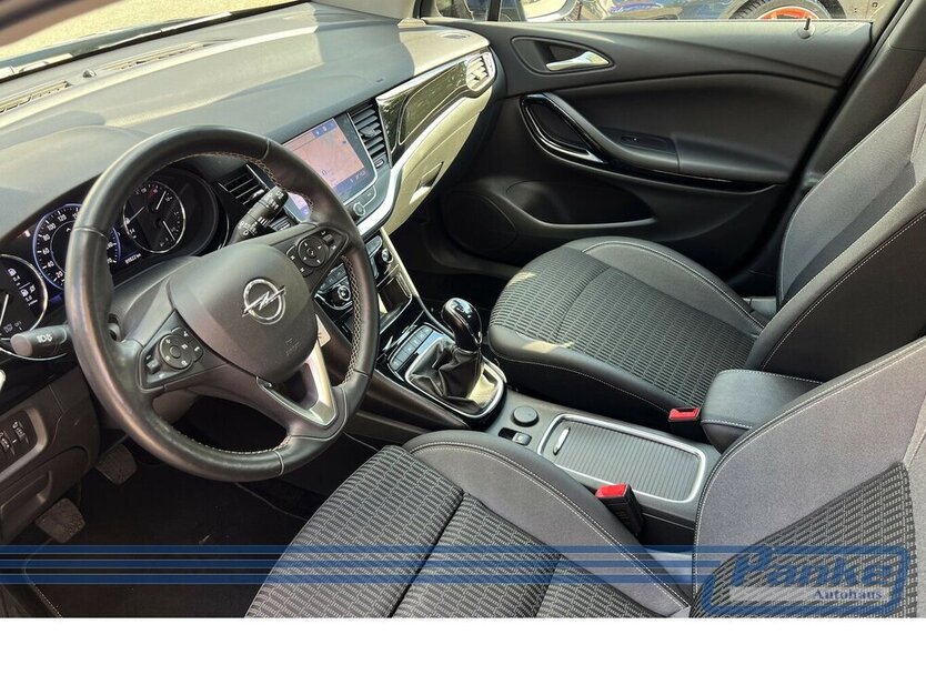 Astra Elegance Start/Stop*NAV*RFK*LED*DAB*TotWin
