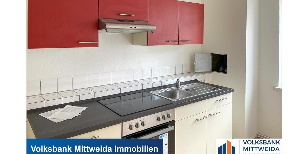 Gemütliche 2-Zimmer-Wohnung mit Loggia und Einbauküche in Chemnitz-Hilbersdorf! 2 zimmer
