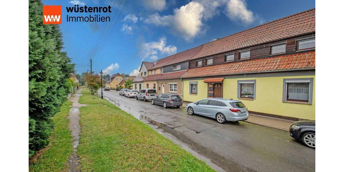 Reihenmittelhaus Meuselwitz - 4 Zimmer, 80 m&sup2;, 89.000&euro; | Angebot:25682577