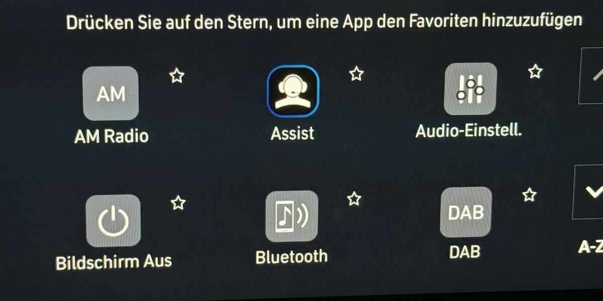 Fiat 500e Action Carplay Android Automatik 1.Hand 25.950 km 13.120 &euro; Lich 35423