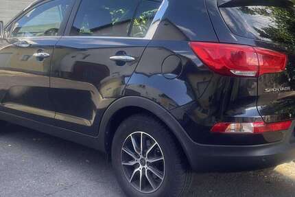 Kia Sportage 172.000 km 9.900 &euro; Kassel, documenta-Stadt 34121