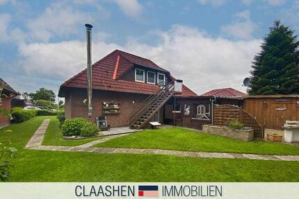 Behagliche Oberwohnung in ruhiger Siedlung zimmer