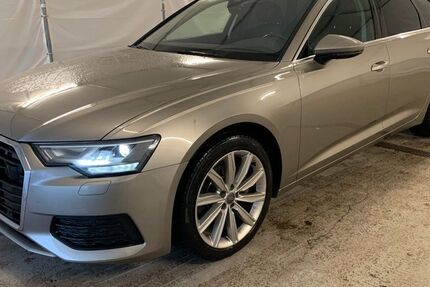 Audi A6 122.058 km 22.790 &euro; Steinbach-Hallenberg OT Herges-Hallenberg 98587
