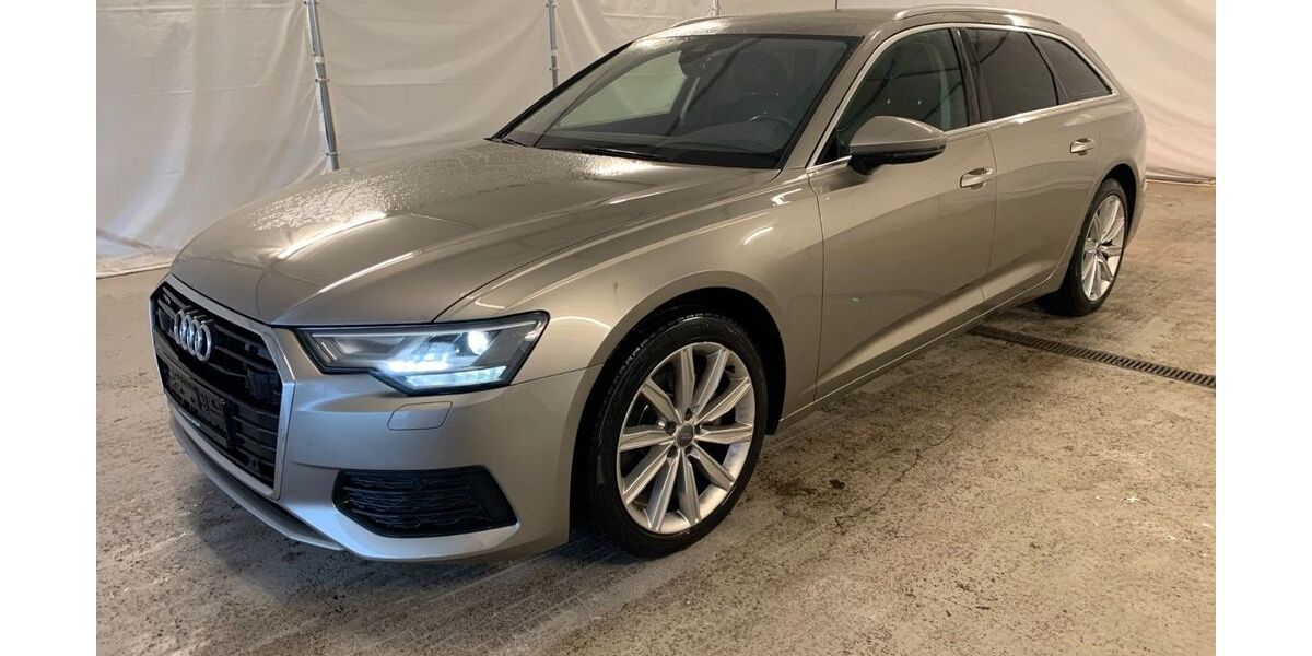 Audi A6 122.058 km 22.790 &euro; Steinbach-Hallenberg OT Herges-Hallenberg 98587