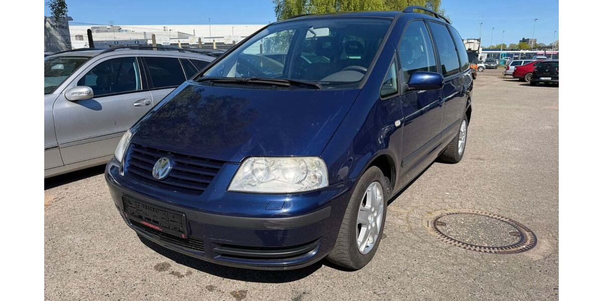 VW Sharan 190.241 km 3.980 &euro; Rendsburg 24768