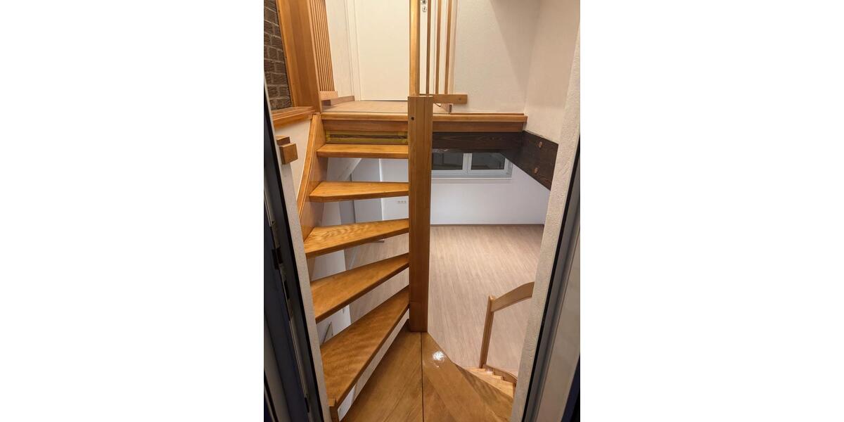 3-4 Zimmer Maisonettewohnung (100qm) im Umkreis von Asendorf 4 zimmer