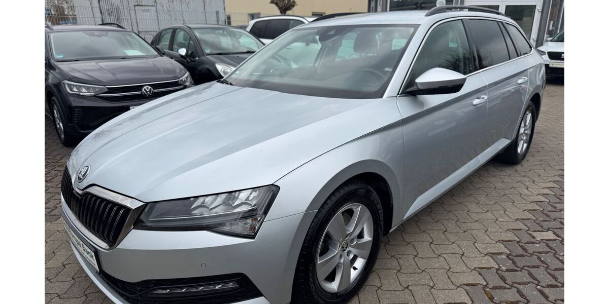 Skoda Superb 170.650 km 16.399 &euro; Wolfenbüttel 38304