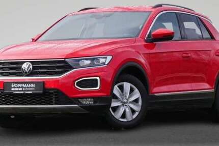 VW T-Roc 59.076 km 22.990 &euro; Haiger 35708