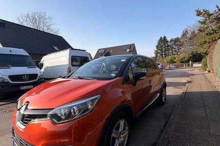 Renault Captur 120.000 km 9.100 &euro; Hamburg 22523