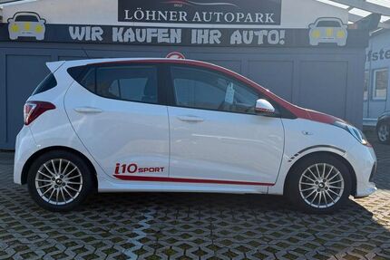 Hyundai i10 81.599 km 7.999 &euro; Löhne 32584