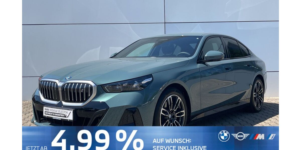 BMW i5 8.000 km 59.660 &euro; Öhringen 74613