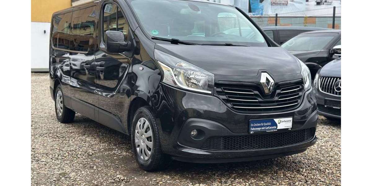 Renault Trafic 110.000 km 17.500 &euro; Berlin 14059
