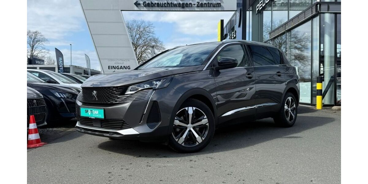 Peugeot 5008 45.647 km 29.950 &euro; Gütersloh 33334