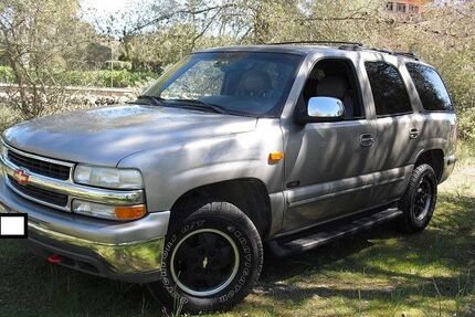 Chevrolet Tahoe 170.000 km 8.990 &euro; Losheim am See (Wahlen) 66679