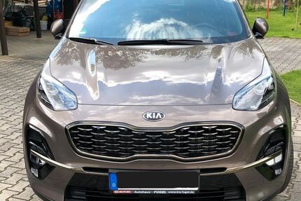 Kia Sportage 105.950 km 17.399 &euro; Dresden 01169