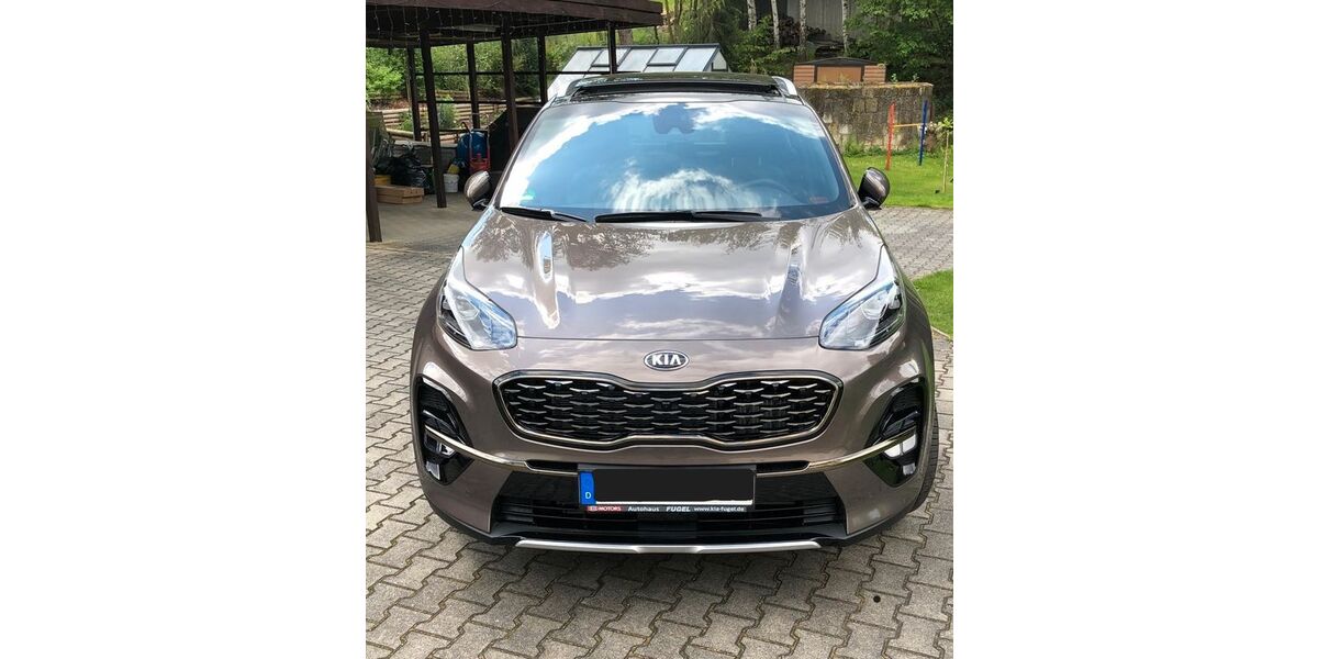 Kia Sportage 105.950 km 17.399 &euro; Dresden 01169