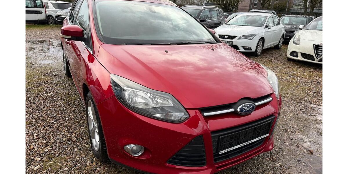 Ford Focus 143.000 km 5.999 &euro; Kiel 24145