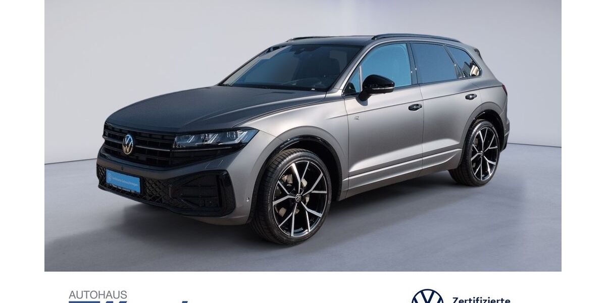 VW Touareg 6.449 km 78.669 &euro; Südharz 06536