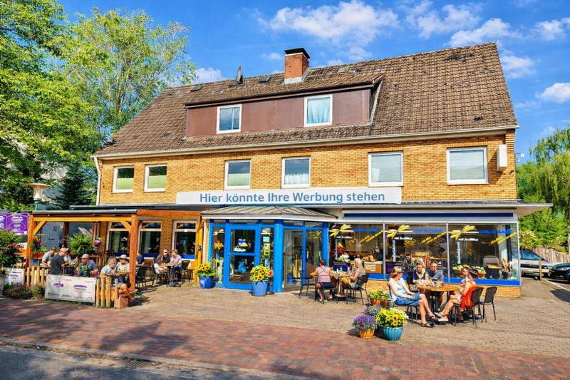 * 8,6% Rendite * Gastronomiefläche in TOP-Lage! - Gewerbeobjekt Hohenlockstedt | Angebot:26876621