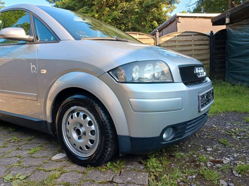 Audi A2 308.000 km 3.500 € Essen 45326