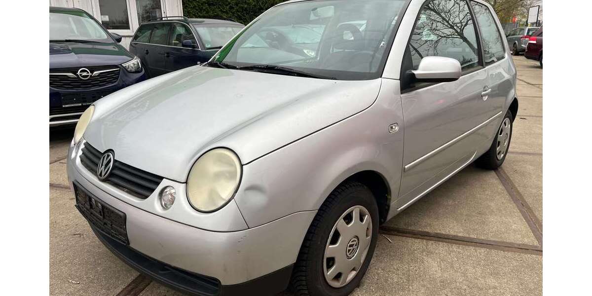 VW Lupo 88.000 km 600 &euro; Falkensee 14612